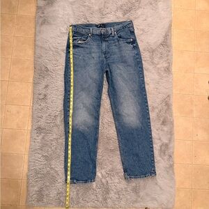 GAP Women’s Straight Blue Jeans